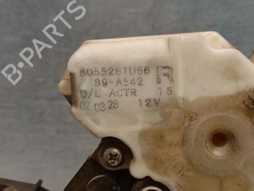 Front right lock NISSAN ALMERA II (N16) 2.2 Di | BP19522818C97