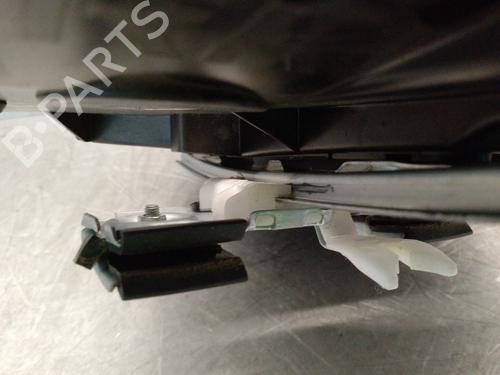 Rear right window mechanism FORD FIESTA VI (CB1, CCN)  | BP18537078C25 