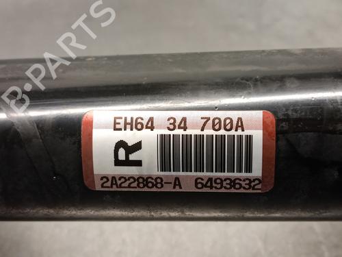 Right front shock absorber MAZDA CX-7 (ER) 2.2 MZR-CD AWD (ER10A) | BP18041043M17 