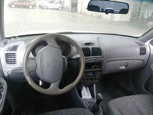 Radiator fan HYUNDAI ACCENT II (LC)  | BP6021780M35 