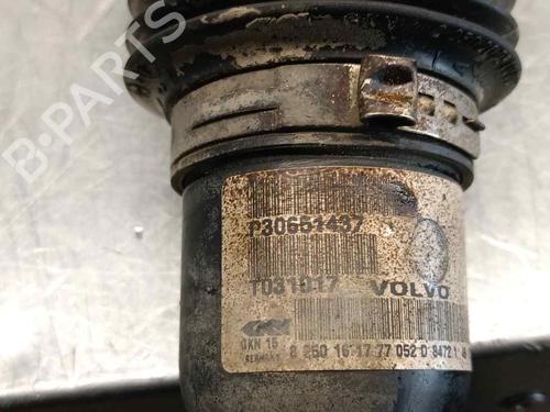 Right front driveshaft VOLVO XC90 I (275) D5 AWD | BP18119520M39 