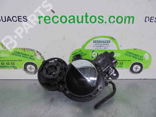 Used Front right interior door handle Front right interior door handle MINI MINI (R50, R53) Cooper (116 hp) 3216772 3216772