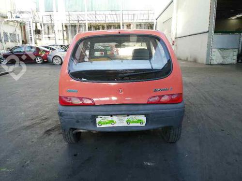 Left front steering knuckle FIAT SEICENTO / 600 (187_) 0.9 (187AXA, 187AXA1A) | BP8198362M25  - Image 11