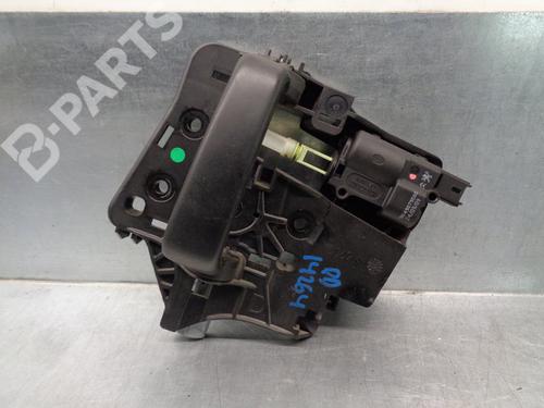 Used Front right interior door handle Front right interior door handle PEUGEOT 1007 (KM_) 1.4 HDi (68 hp) 8601554 8601554