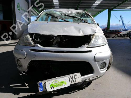 Climate control CITROËN C3 I (FC_, FN_) 1.6 16V HDi | BP5147228I5 