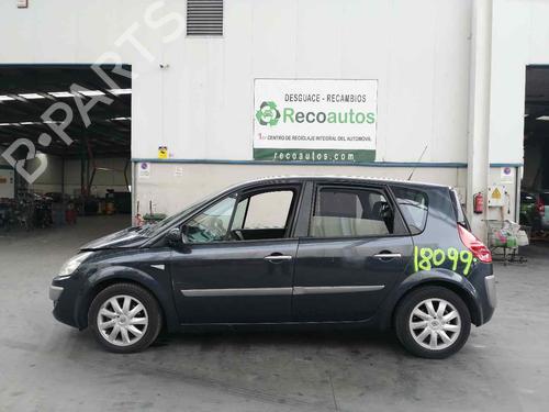 Front left window mechanism RENAULT SCÉNIC II (JM0/1_) 1.5 dCi (JM1E, JM16) | BP13552248C22 