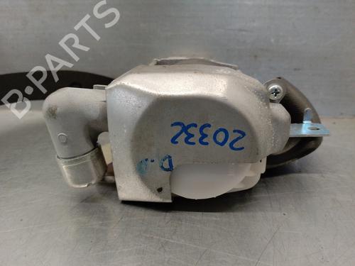 Front right seatbelt HYUNDAI i30 (FD)  | BP17898376I25 