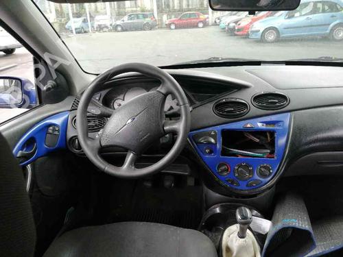 Engine control unit (ECU) FORD FOCUS I (DAW, DBW) 1.6 16V | BP7825109M57 