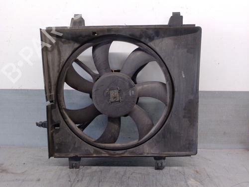 Used Radiator fan HYUNDAI MATRIX (FC) 1.6 (103 hp) 19274028