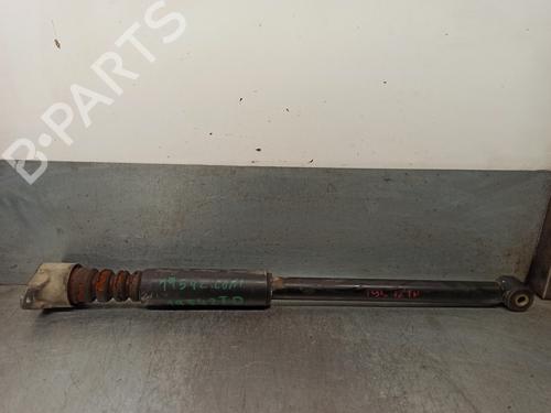 Used Right rear shock absorber FORD FIESTA V (JH_, JD_) 1.6 16V (100 hp) 16583376