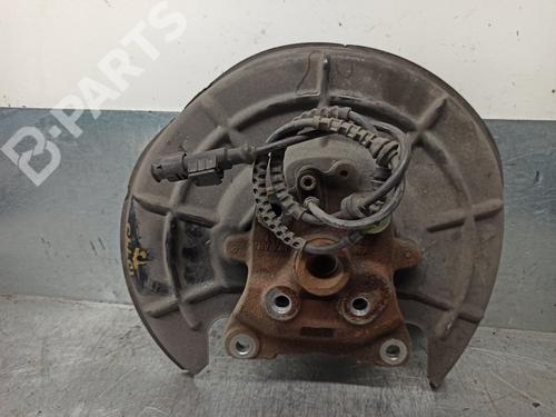 Used Left rear steering knuckle Left rear steering knuckle FIAT TIPO Hatchback (356_, 357_) 1.4 LPG (356HXF1B) (120 hp) 10414434 10414434