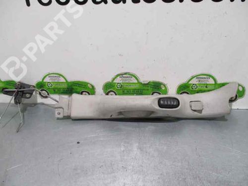 Used Rear left interior door handle Rear left interior door handle CITROËN BERLINGO / BERLINGO FIRST Box Body/MPV (M_) 1.6 HDI 90 (MB9HX, MC9HX) (90 hp) 3216459 3216459