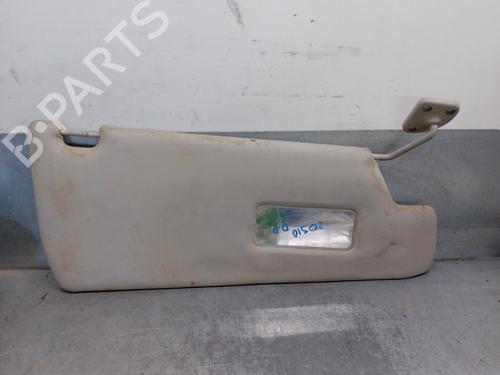 Left sun visor OPEL ASTRA J Sports Tourer (P10) 1.4 Turbo (35) (140 hp) 18113137