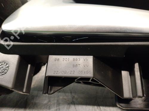 Rear left interior door handle PEUGEOT 208 II (UB_, UP_, UW_, UJ_) 1.2 PureTech 100 | BP19032651I15 