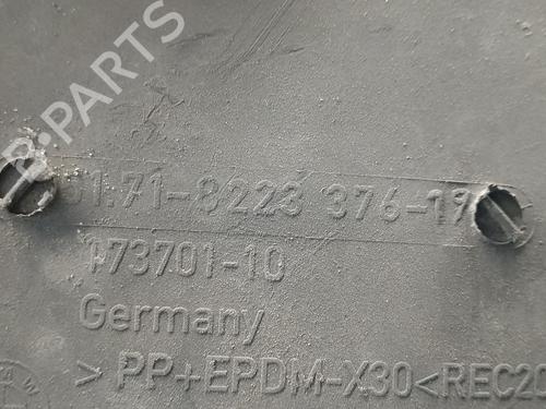 Wheel arch BMW 7 (E65, E66, E67) 730 d | BP18333408C56 