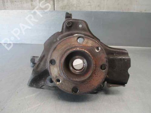 Used Left front steering knuckle FIAT PUNTO (188_) 1.9 DS 60 (188.031, .051, .231, .251) (60 hp) 2054867