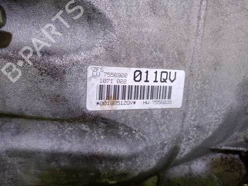 Gearbox BMW 5 Touring (E61) 525 xi | BP19100326M3 