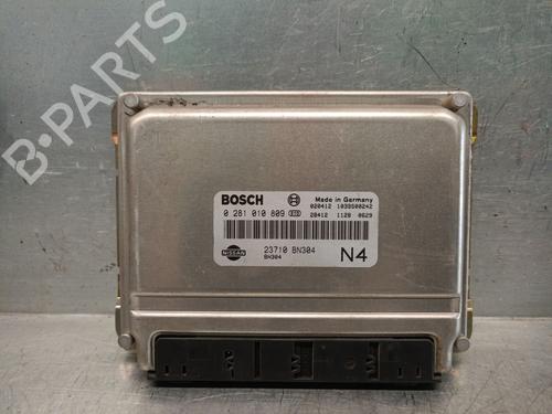 Used Engine control unit (ECU) NISSAN ALMERA II (N16) 2.2 Di (110 hp) 19518099