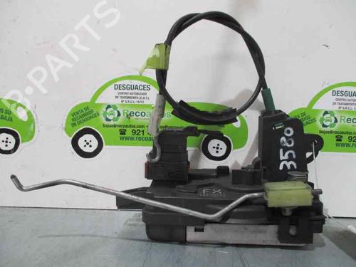 Used Front right lock OPEL ASTRA H (A04) 1.7 CDTI (L48) (100 hp) 2099392