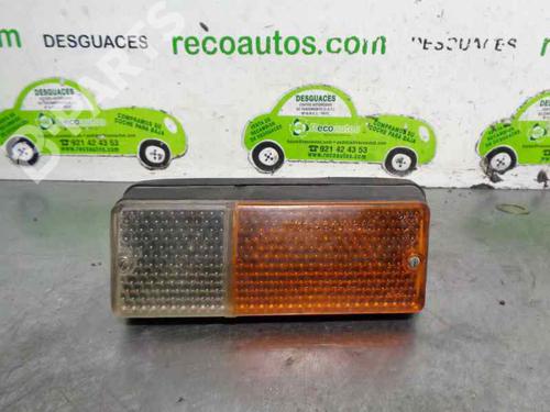 Used Right front indicator Right front indicator LADA NIVA Closed Off-Road Vehicle (2121, 2131) 1700 i 4x4 (82 hp) 5042776 5042776