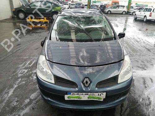 Rear right exterior door handle RENAULT CLIO III Grandtour (KR0/1_) 1.5 dCi (KR0F) | BP6446809C130 