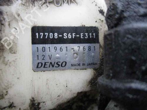 Fuel pump HONDA CIVIC VII Hatchback (EU, EP, EV) 1.7 CTDi (EP4, EU9) | BP2060552M76 