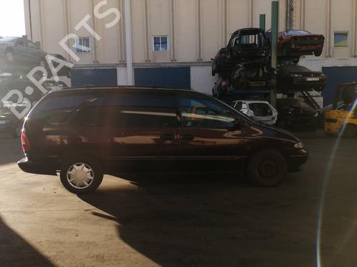 Alternator CHRYSLER VOYAGER / GRAND VOYAGER III (GS_, NS_) 2.5 TD | BP8891573M7 