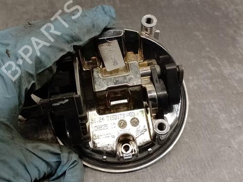Tailgate handle BMW 1 (E87)  | BP17805799C132 