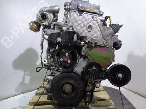 Engine OPEL ZAFIRA A MPV (T98) 2.2 DTI 16V (F75) | BP10229049M1 