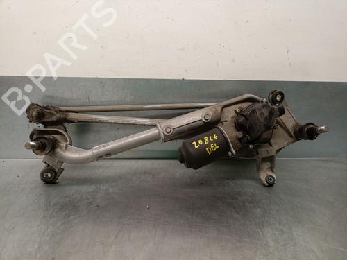 Used Front wiper motor HONDA ACCORD VIII (CU) 2.2 i-DTEC (CU3) (150 hp) 19118755
