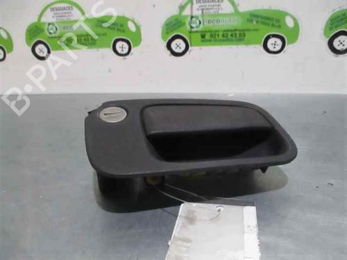 Used Front left exterior door handle LANCIA Y (840_) 1.2 (840AA, 840AF1A) (60 hp) 2074983