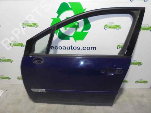 Used Left front door RENAULT VEL SATIS (BJ0_) 2.0 16V Turbo (BJ0K) (163 hp) 2341066