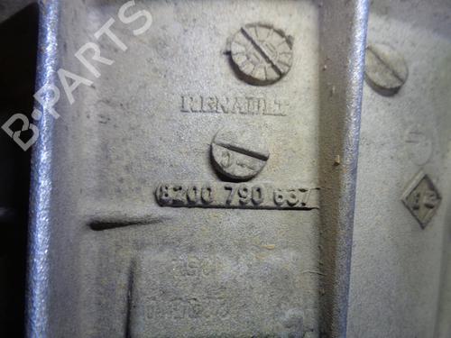 Gearbox RENAULT MEGANE III Coupe (DZ0/1_) 1.5 dCi (DZ0B) | BP16302124M3 