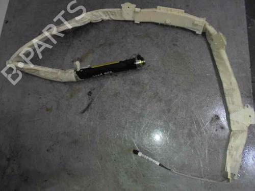 Used Right curtain airbag MERCEDES-BENZ S-CLASS (W220) [1998-2005]  2290344
