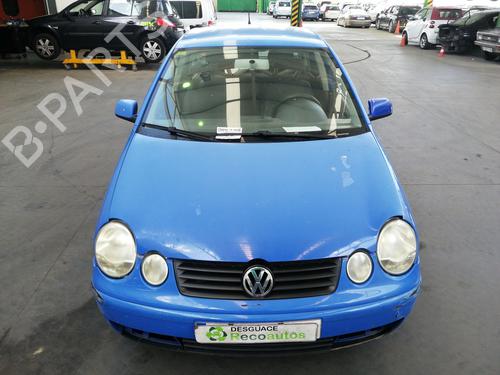 Engine control unit (ECU) VW POLO (9N_, 9A_) 1.9 SDI | BP19027124M57 