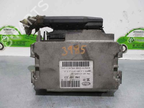 Used Engine control unit (ECU) FIAT PUNTO (176_) 60 1.2 (176AP, 176AR, 176AQ, 176BB) (60 hp) 2081190
