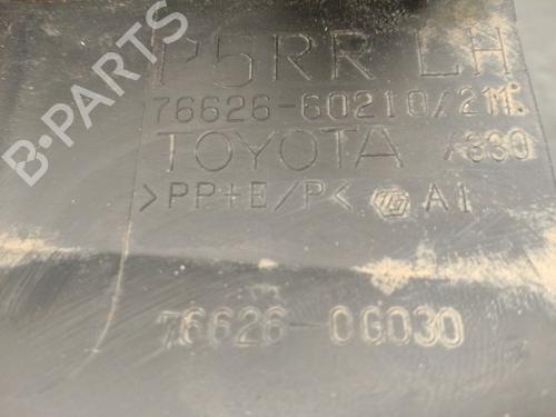Wheel arch TOYOTA LAND CRUISER PRADO (_J15_) 3.0 D-4D (KDJ155_, KDJ150_, KDJ150R, KDJ155R) | BP19096911C56 
