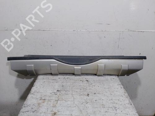 Used Rear bumper MITSUBISHI PAJERO IV (V8_W, V9_W) 3.2 DI-D 4WD (V98W, V88W) (200 hp) 18965234