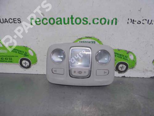 Used Interior roof light Interior roof light CITROËN C4 II (NC_) 1.6 HDi 115 (114 hp) 7445839 7445839
