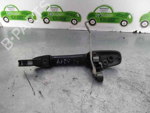 Rear left exterior door handle MAZDA 3 (BK) 1.6 (BK14) | BP2070512C130 
