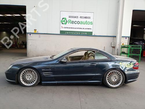 Used Parts MERCEDES-BENZ SL (R230) 55 AMG (230.474) (476 hp) 1747601