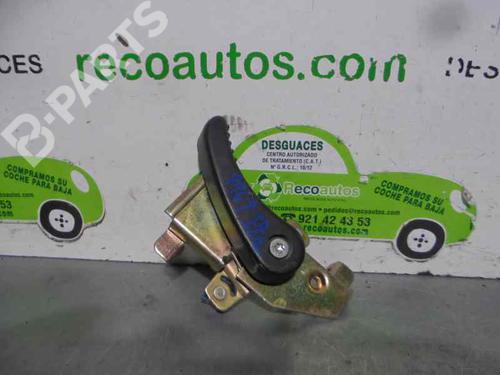 Used Rear left interior door handle Rear left interior door handle CITROËN BERLINGO / BERLINGO FIRST Box Body/MPV (M_) 1.6 HDI 90 (MB9HX, MC9HX) (90 hp) 5036812 5036812