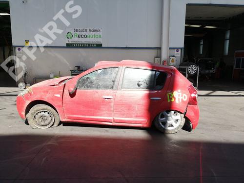 Front left interior door handle DACIA SANDERO 1.5 dCi | BP8367998I13  - Image 5