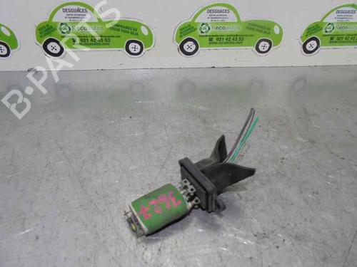 Heater resistor FIAT SEICENTO / 600 (187_) 0.9 (187AXA, 187AXA1A) | BP11670066M108 
