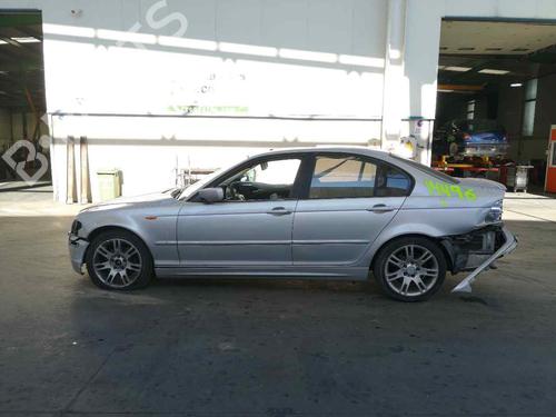 Engine control unit (ECU) BMW 3 (E46) 320 d | BP8934795M57 