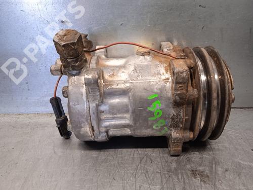 Used AC compressor AC compressor OPEL FRONTERA A (U92) 2.4 i (53MWL4) (125 hp) 10351834 10351834
