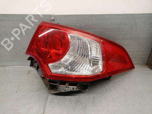 Used Left taillight HONDA ACCORD VIII (CU) 2.0 i (CU1) (156 hp) 19409277