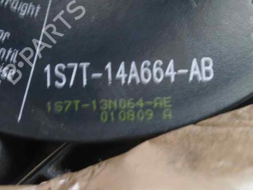 Squib airbag FORD MONDEO III Saloon (B4Y) 2.0 16V TDDi / TDCi | BP2096957C102 