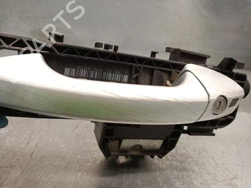 Front left exterior door handle MERCEDES-BENZ M-CLASS (W166) ML 250 CDI / BlueTEC 4-matic (166.004, 166.003) | BP19745316C128 