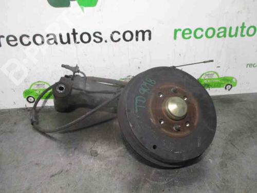 Used Right rear steering knuckle Right rear steering knuckle ALFA ROMEO 146 (930_) 1.6 i.e. (930.B2) (103 hp) 4449402 4449402